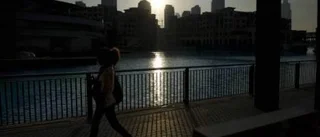 Dubai under ytan