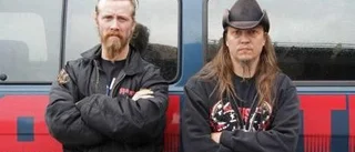 "Bra hårdrock skapas i bushen"