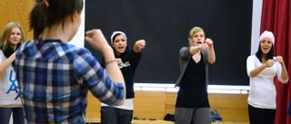 De slår ett slag för självförsvar