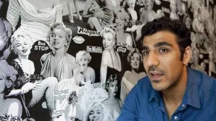 Sirwan Jamshidi fixar lite glamour.