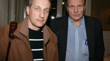 Kjell Mickelsson (s), styrelse- ordförande.
