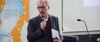 Het budgetdebatt i Haparanda