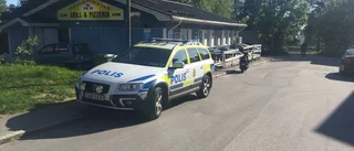 Dubbelrån i Luleå