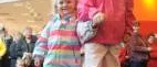 Modeshow med attityd och charm