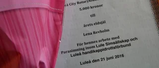 Årets eldsjäl – men inte bara i år