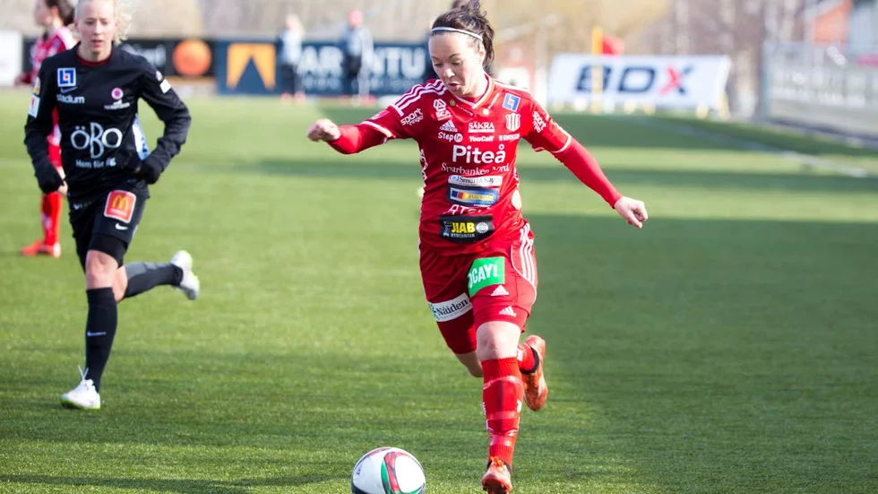 June Pedersen.