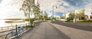 Planen: Nytt hotell och bostäder i centrum