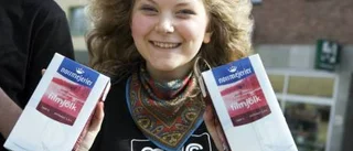 "Vi vill dela med oss"