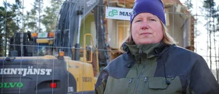 "Vi tappar hem och jaktmarker"