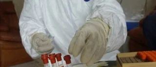Smittad vid transfusion - sjukpenningen dras in