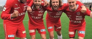 Kiruna FF hänger på toppen – tack vare sen vändning
