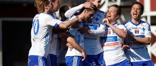 Skrällen: Här slår IFK Mellbergs serieledare