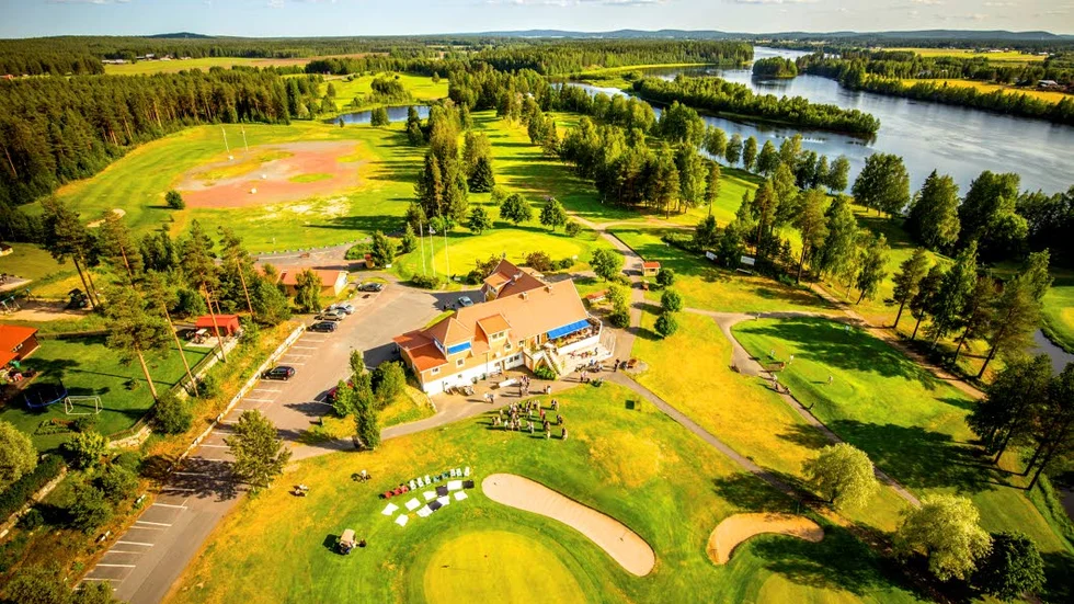 SÄVAST. Sävastbanan som den ser ut i dag.