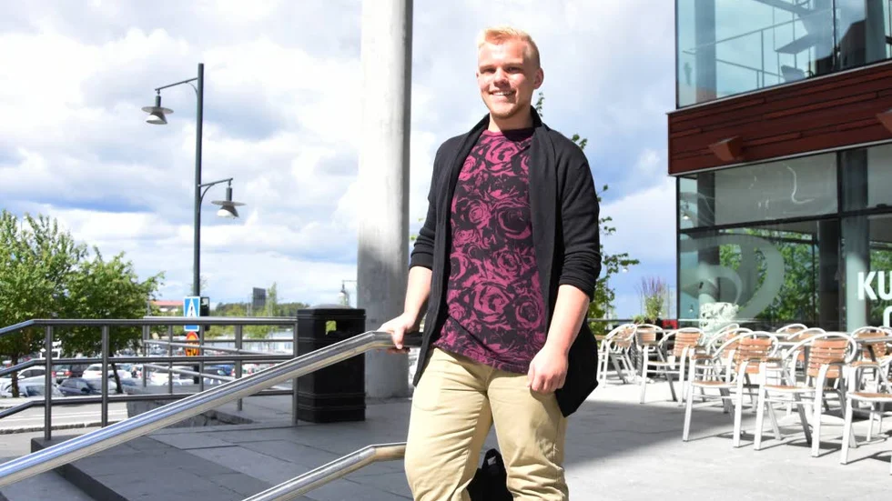 Ola karlsson Eriksson åkte ur Biggest Loser men vann "hemmavinnarpriset" och 100 000 kronor.