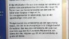 Så här ser annonsen i det lokala annonsbladet ut och beskedet är tydligt: att tippa trädgårdsavfall "hej vilt" kan leda till fängelse.