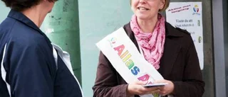 "Ut på stan, föräldrar"
