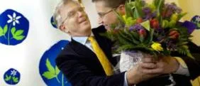 Ny rysare väntar KD