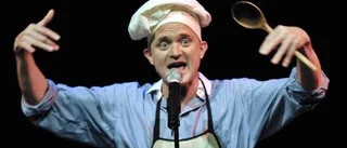 Anspråkslös må-bra-show