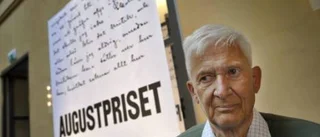 P-O Enquist är en av höstens författare i Kontext