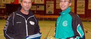 Nu skriver Boden handbollshistoria