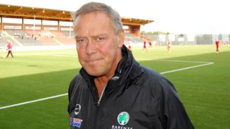 Lars "Brolla" Svensson är numera spelarutvecklare i förbundet och fanns på plats under Lilla VM.