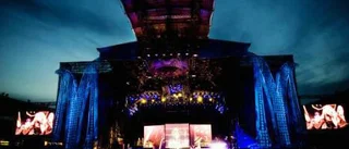 Madonnafeber på Ullevi