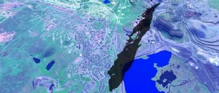 Malmkroppen gör sig påmind