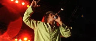 Timbuktu fick Piteå att dansa och le i regnet