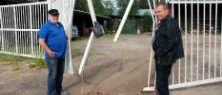 Bilstölder och vandalism i Boden