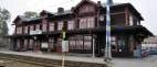 Stationshus till salu för 1,5 miljoner