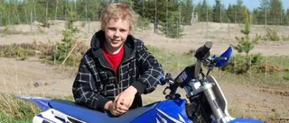 För John är cross första valet - trots endurosegern