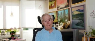 Georg - 100-åring med djupt samhällsengagemang