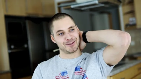 Johan Fransson.