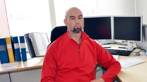 Christoffer Hällgren, Luleå, slutar om fem månader på G4S i Boden. Efter tre år lägger man men ned sin verksamhet med 40 anställda. " Det känns tråkigt eftersom vi fått så mycket feedback från folk som tycker det fungerat bra."