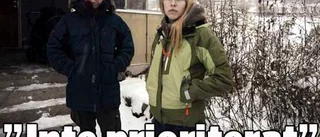 Deras hund blev skjuten
