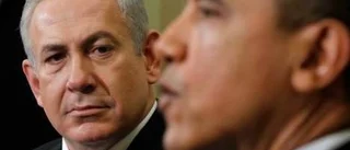 Ohållbart stöd till Israel
