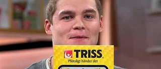 Haparandabo skrapade fram vinst i tv