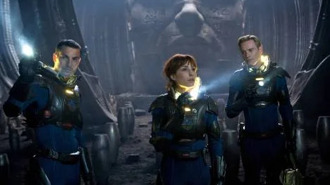 Prometheus ger Peter Olofsson mardrömmar. "Hollywood har helt och hållet tappat greppet", skriver han.