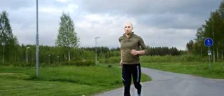 Han är redo för utmaningen