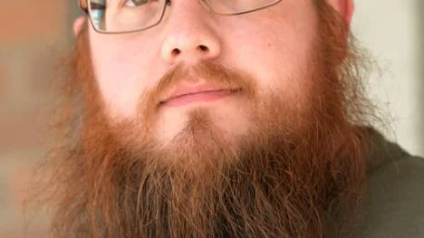 David Lindahl, IT-säkerhetsforskare på FOI.