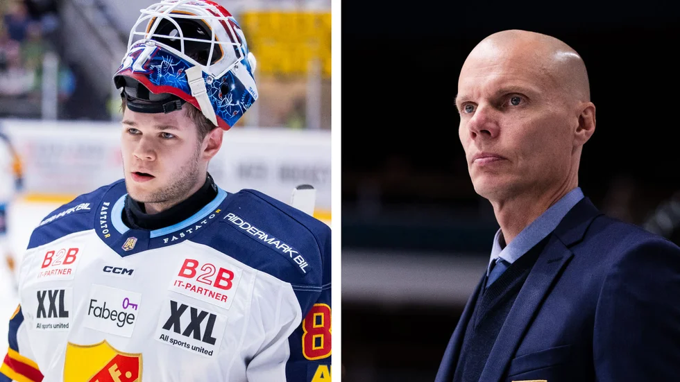 Jesper Myrenberg och Fredrik Mikko är mitt uppe i heta allsvenska slutspelet.