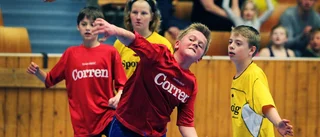 Skolhandbollen inställd