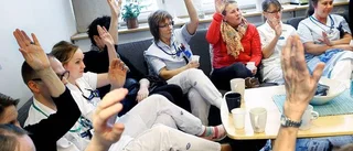 Sköterskor vann striden
