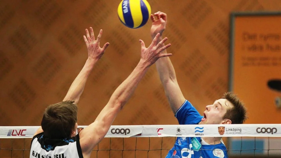 Block. Lucas van Berkel var bra, som vanligt för LVC.