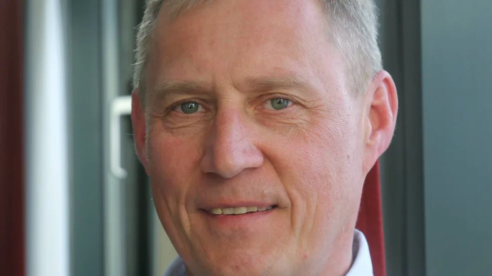Glad igen. Torbjörn Andersson Kraft.