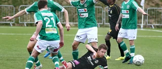 Storstryk för AFK mot jumbon