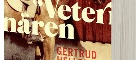 Vann du romanen "Veterinären"?
