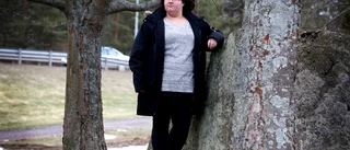 Hon får skäggväxt av sjukdomen