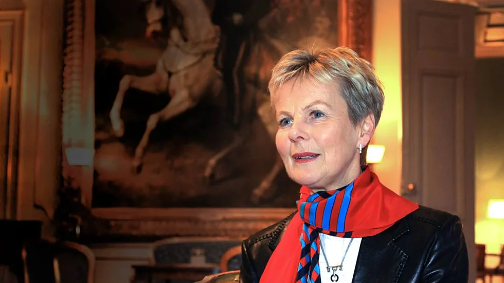 Elisabeth Nilsson oroas över uteblivna pengar till förberedelsen av Ostlänken.