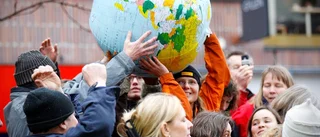Så högt klimatrankas Linköping